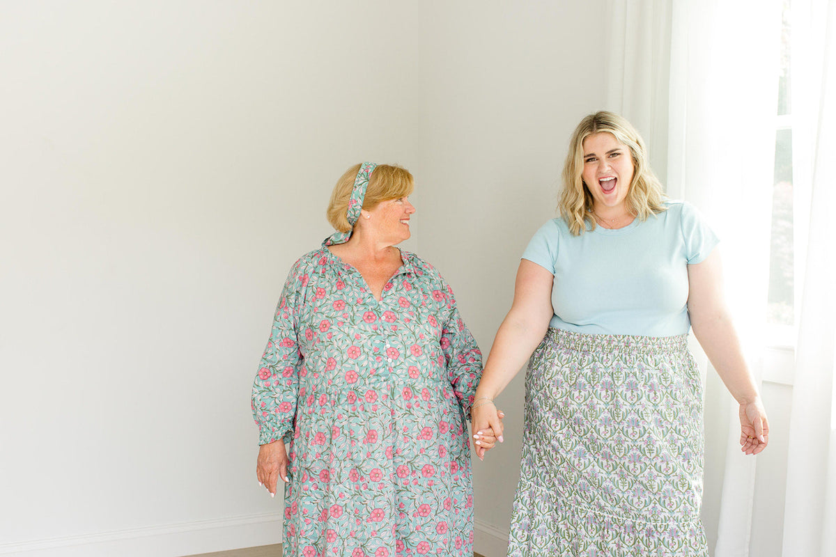 Spring Collection – Carla Kiley Collection