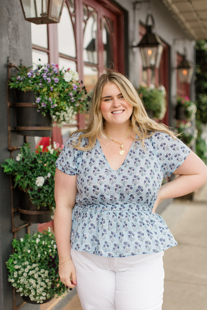 Tops – Carla Kiley Collection