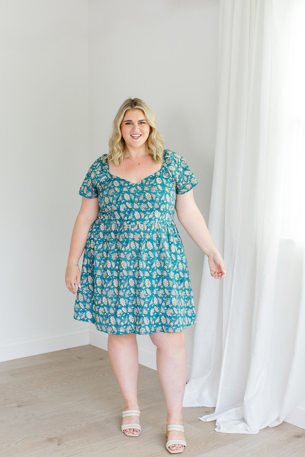 The Angela in Seaside Sands - Final Sale – Carla Kiley Collection