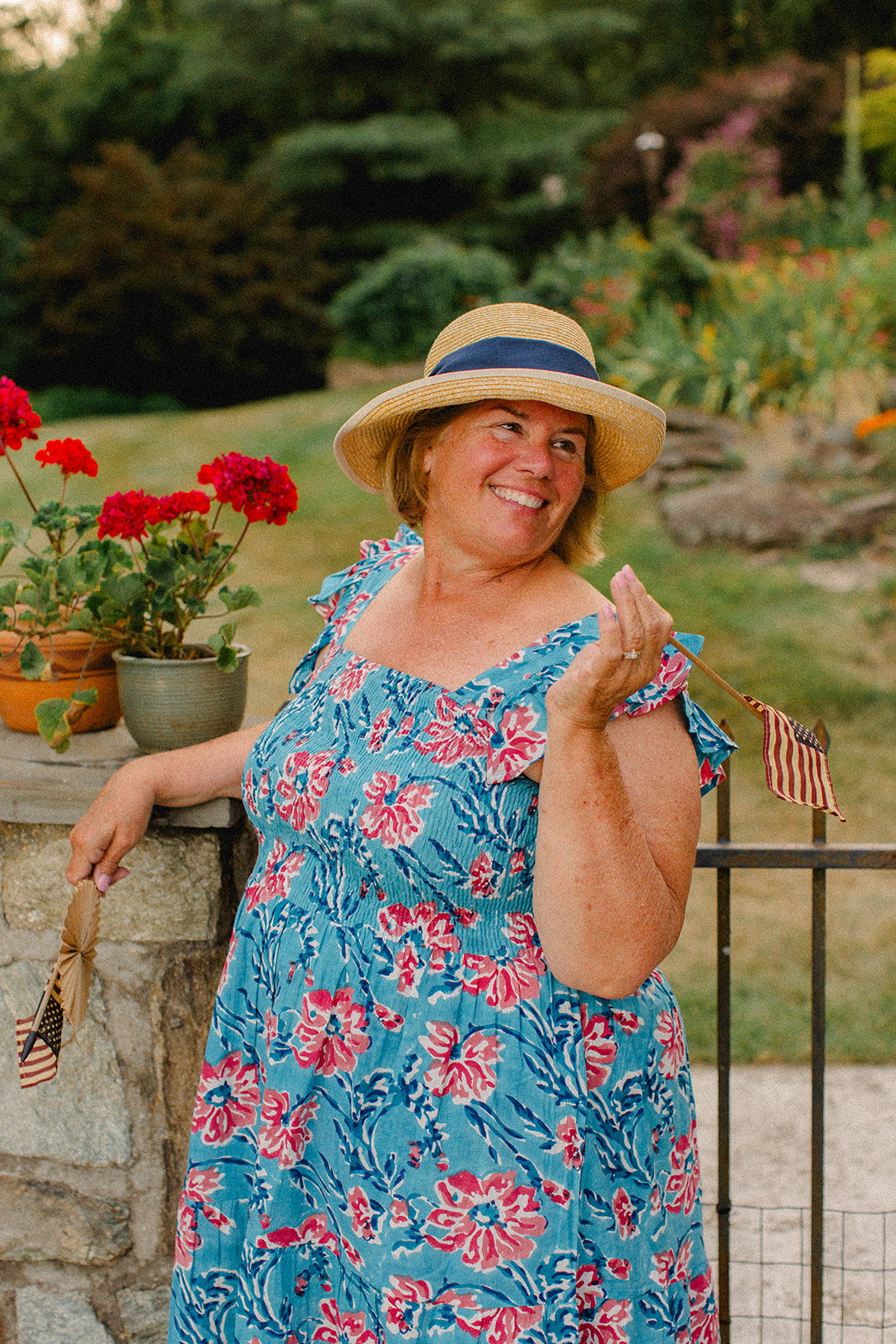 The Everyday Mimi Dress in Liberty Blue - Final Sale – Carla Kiley ...