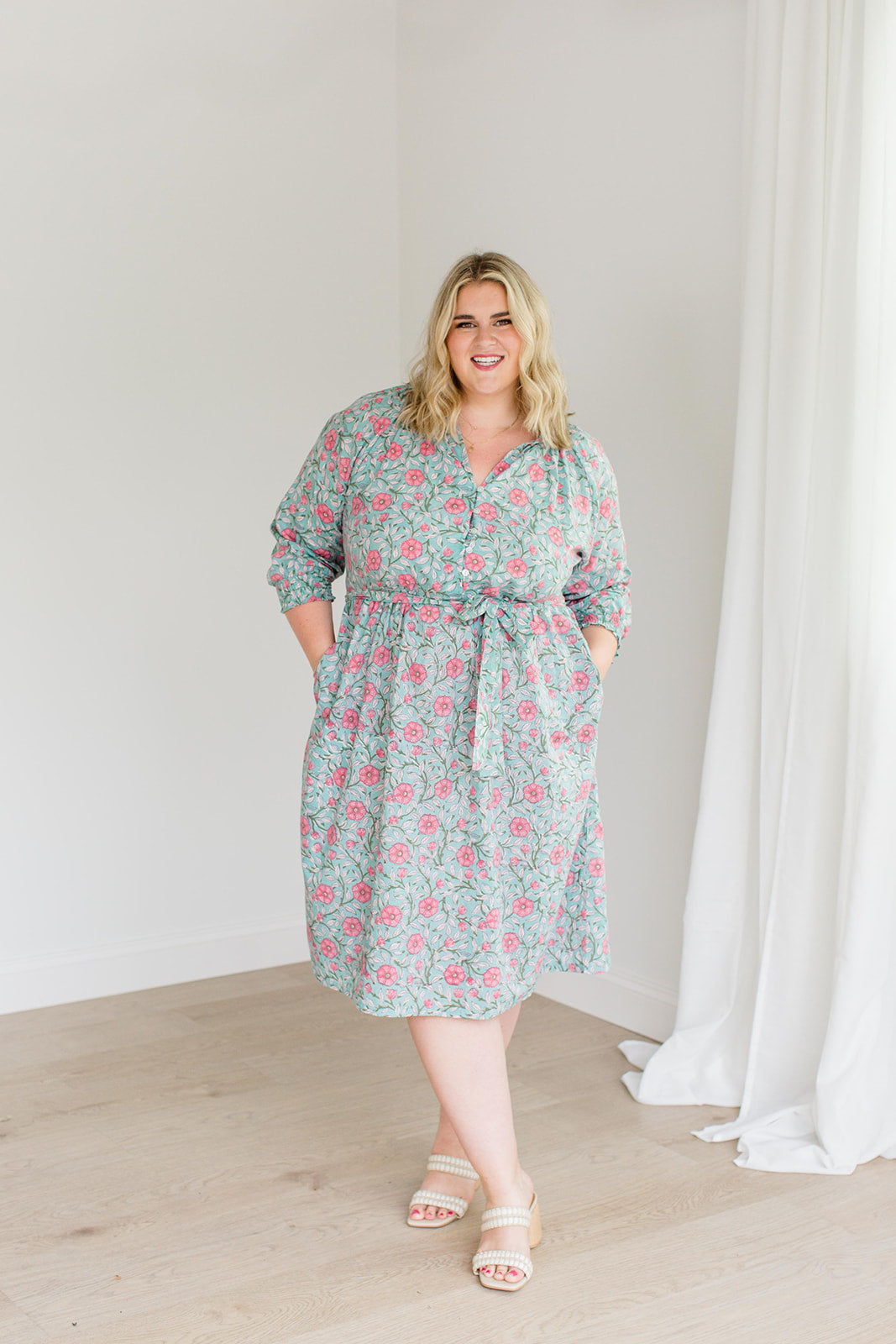 The Savana in Ocean Rose