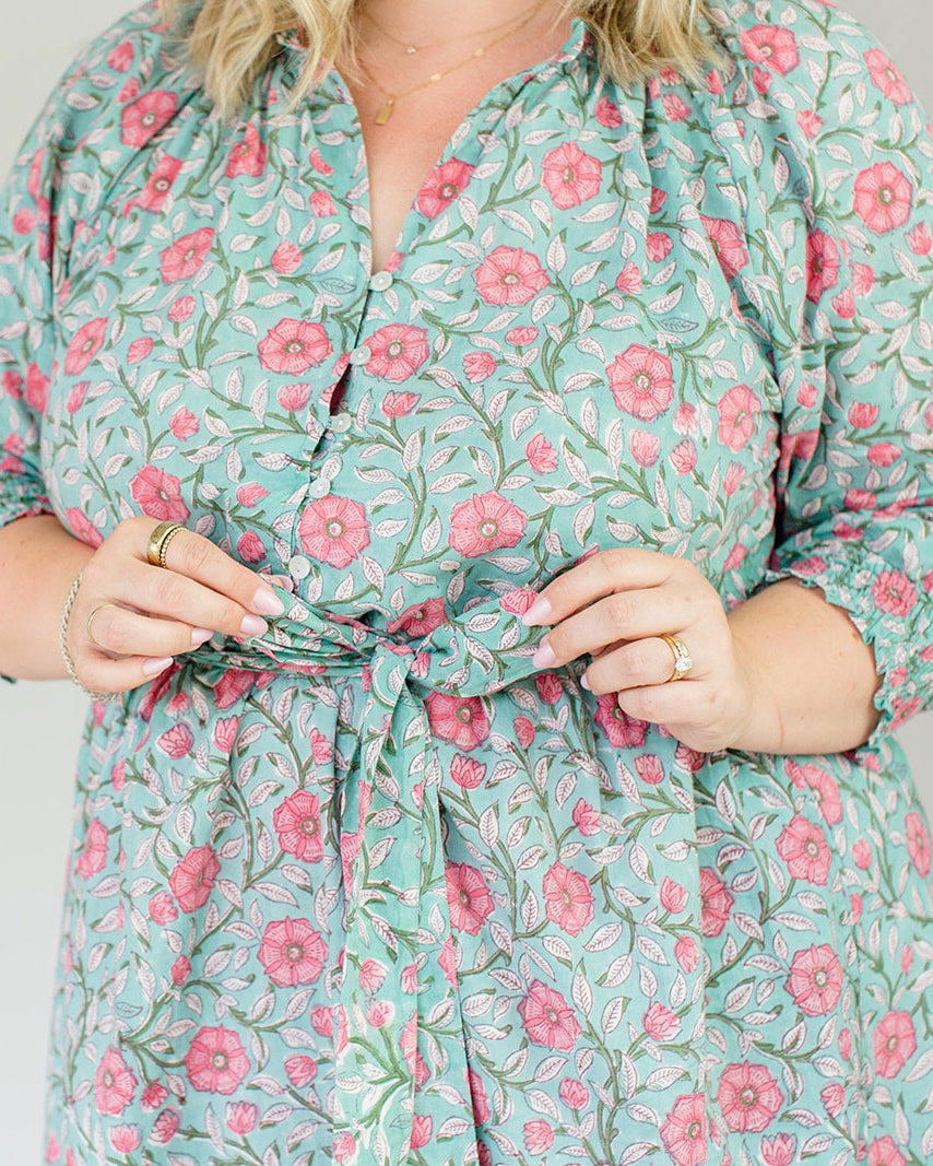 The Savana in Ocean Rose Carla Kiley Collection The Savana in Ocean Rose Carla Kiley Collection