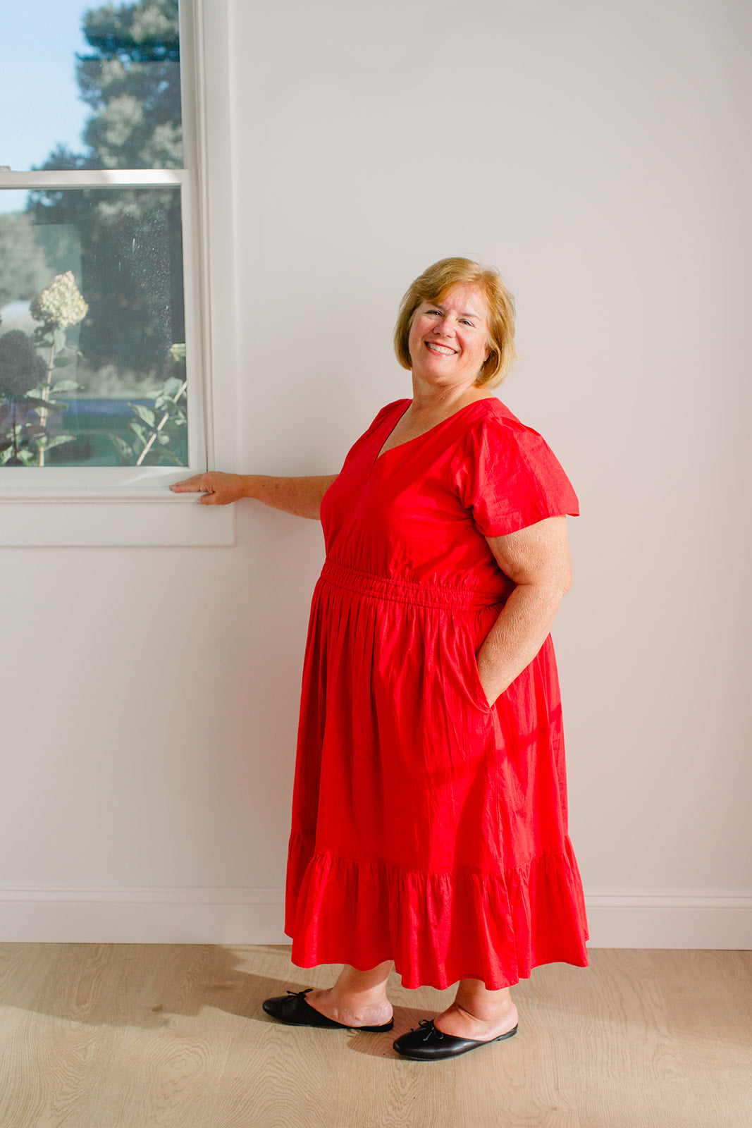 red dress size 26 Plus Size Red Dresses